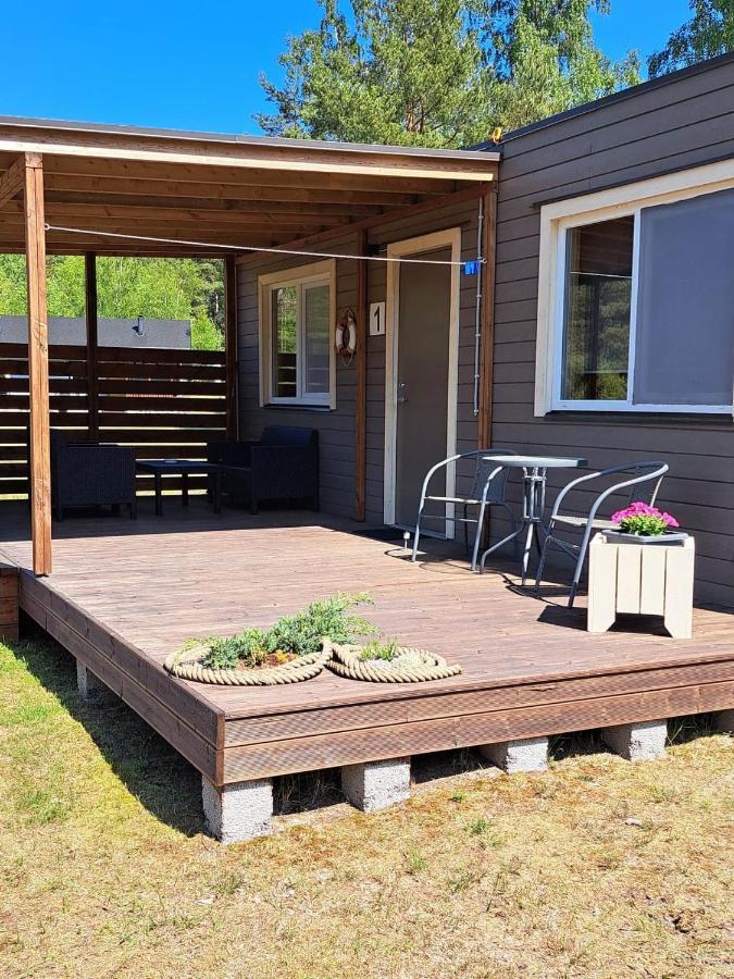 Aablaranna Puhkemaja Villa Ngoại thất bức ảnh
